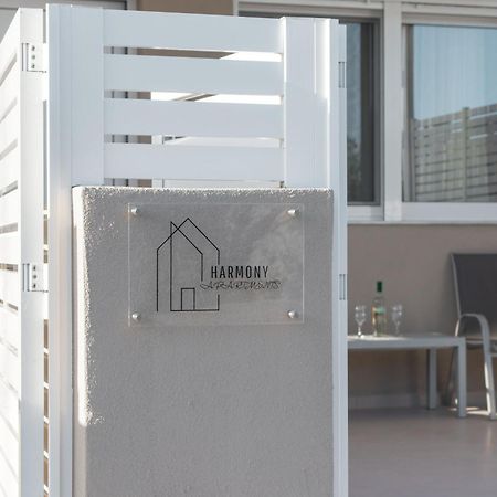 Harmony Luxury Apartment Ierápetra Exterior foto